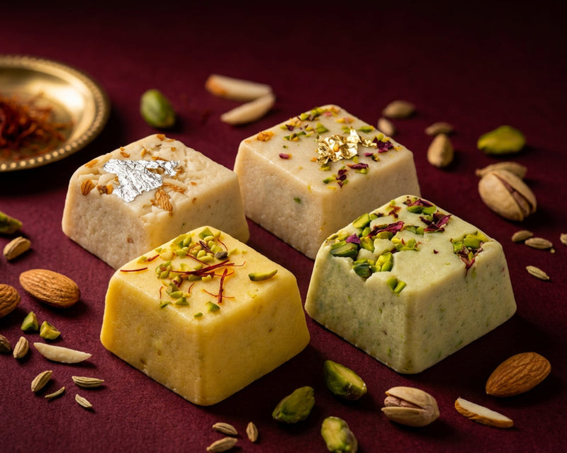 What Is Intelligent Indulgence™? The Future of Mithai for Modern Life