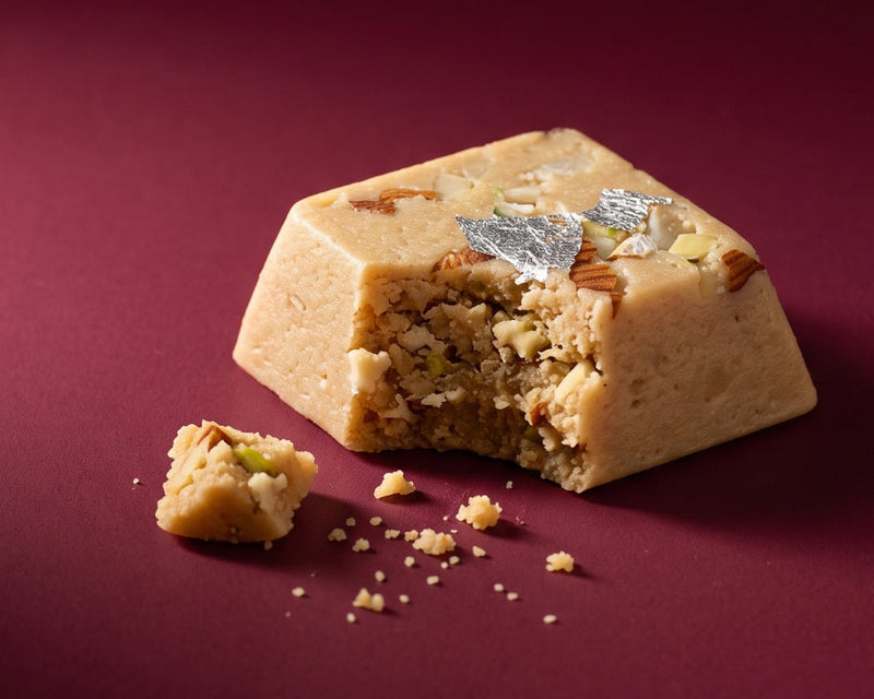 What Is Burfi? How This Fudge-Like Sweet Fits Into the World of Mithai