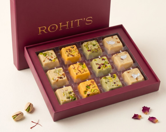 Why ROHIT'S is Not Traditional Mithai, and Not Sugar-Free Mithai Either