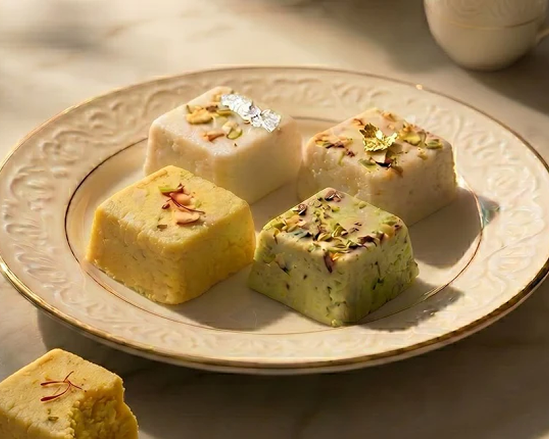 The Missing Ingredient in Modern Sweets