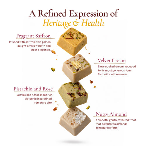 The Original Light Mithai Collection™