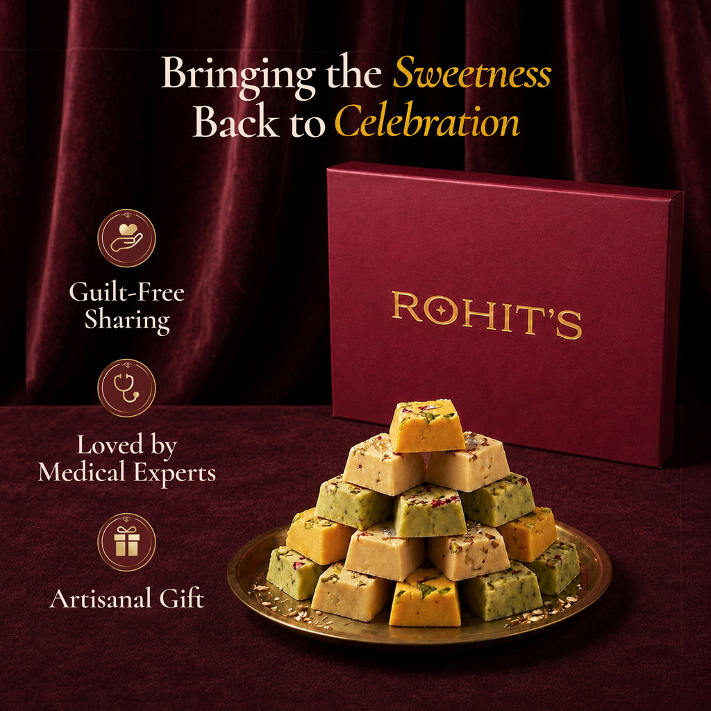 [Pre-Order] The Original Light Mithai Collection™