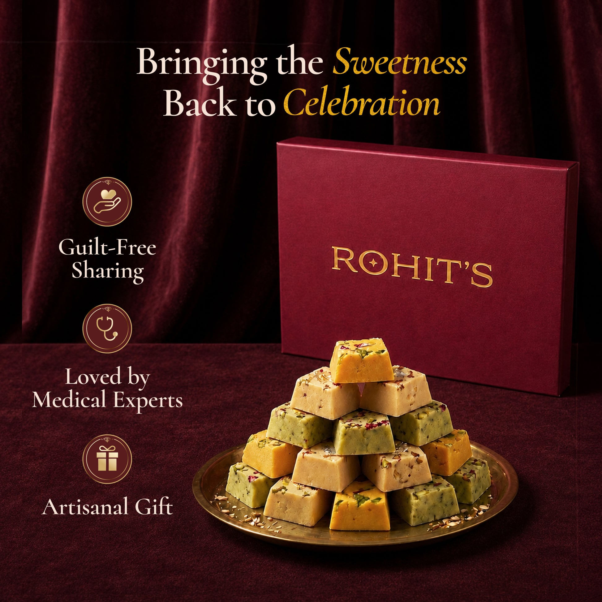 [Pre-Order] The Original Light Mithai Collection™
