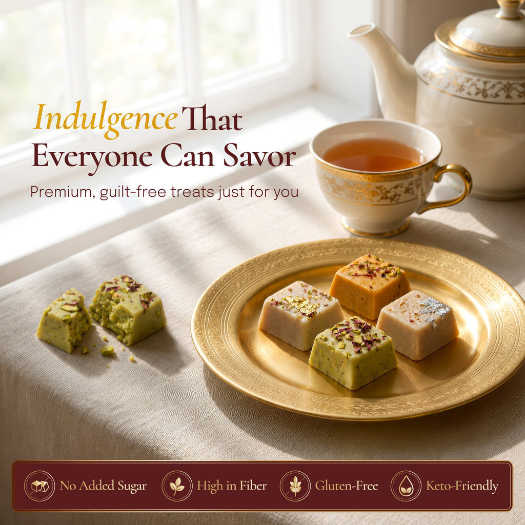 [Pre-Order] The Original Light Mithai Collection™