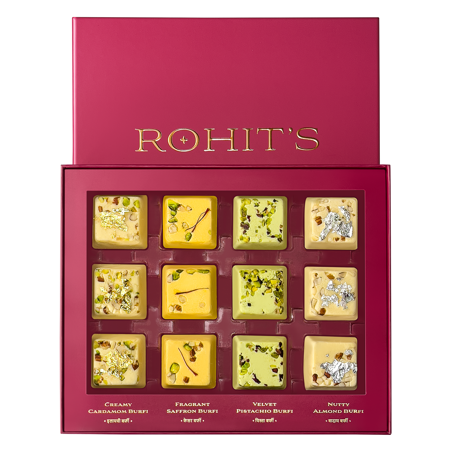 THE ORIGINAL LIGHT MITHAI COLLECTION 